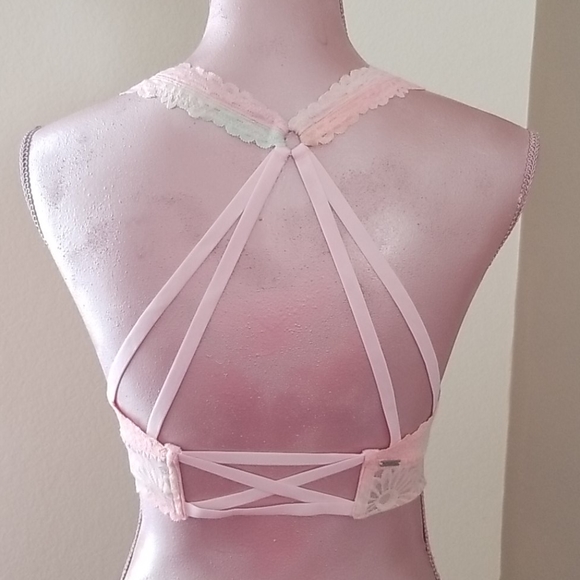 Pastel bralette by Pink Victoria's Secret - Picture 3 of 4
